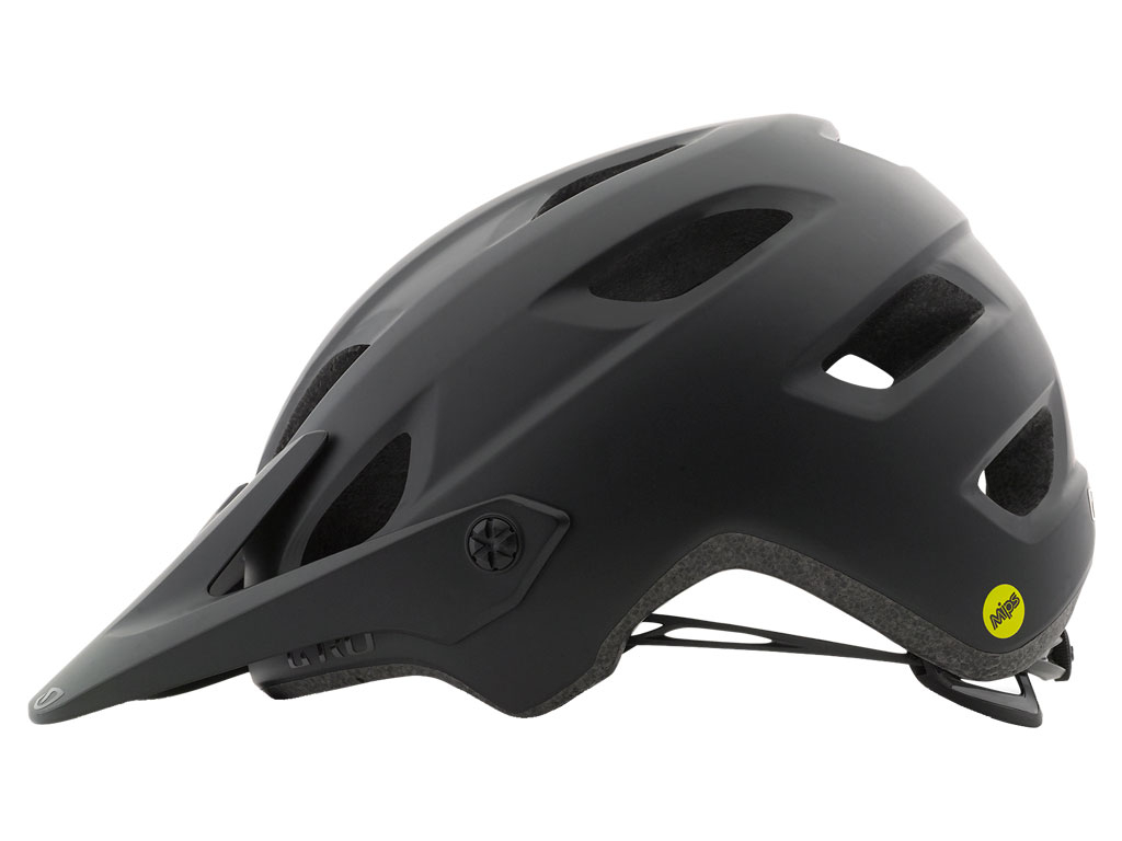 Giro Chronicle Mips 2019 Matte Black/gloss Black L Giro Chronicle Mips 2019 Matte Black/gloss Black L
