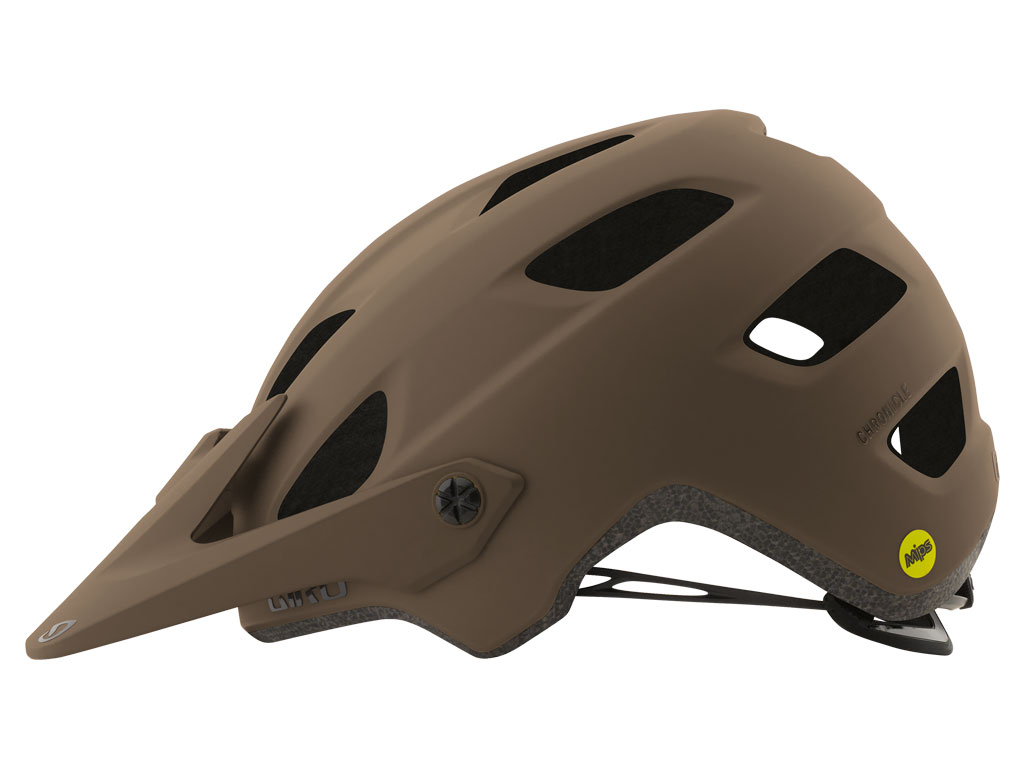 Giro Chronicle Mips 2019 Matte Walnut S Giro Chronicle Mips 2019 Matte Walnut S