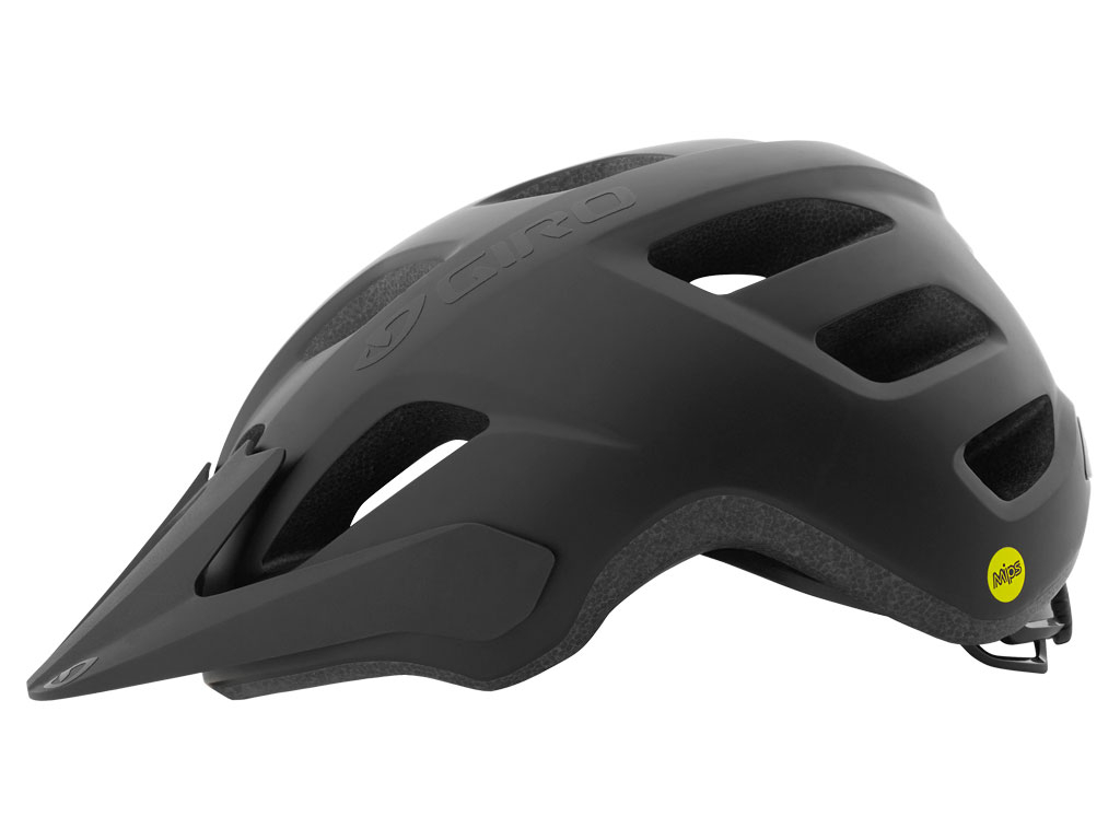 Giro Fixture Mips 2019 Matte Black Giro Fixture Mips 2019 Matte Black