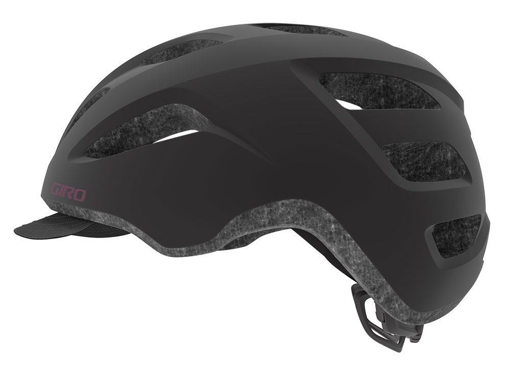 Giro Cormick 2019 Matte Grey/maroon Giro Cormick 2019 Matte Grey/maroon