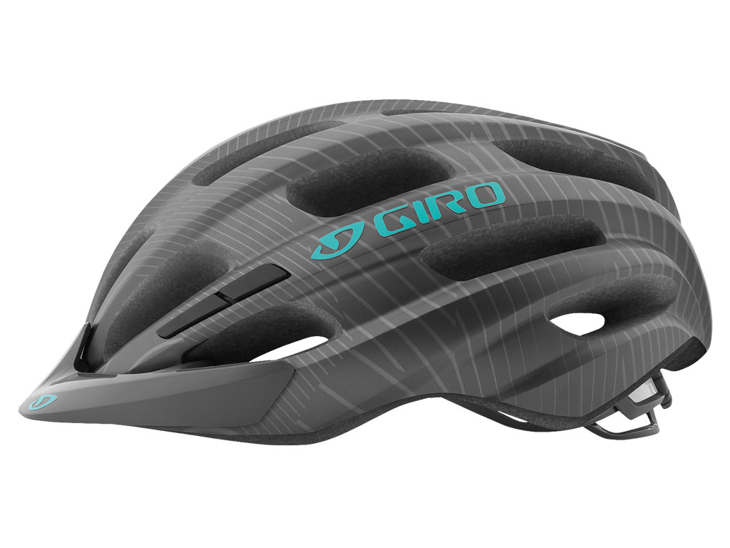 Giro Vasona 2019 Matte Titanium Giro Vasona 2019 Matte Titanium