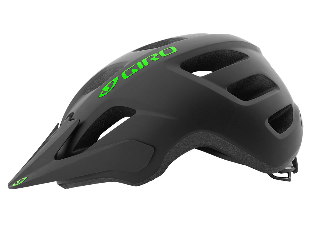 Giro Casco Tremor Matte Black Giro Casco Tremor Matte Black