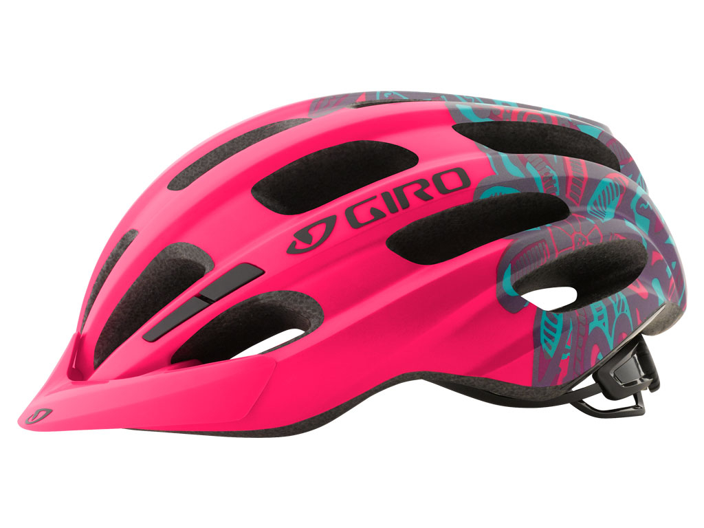Giro Hale 2019 Matte Bright Pink Giro Hale 2019 Matte Bright Pink