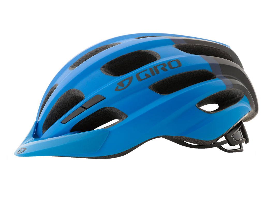 Giro Hale 2019 Matte Blue Giro Hale 2019 Matte Blue