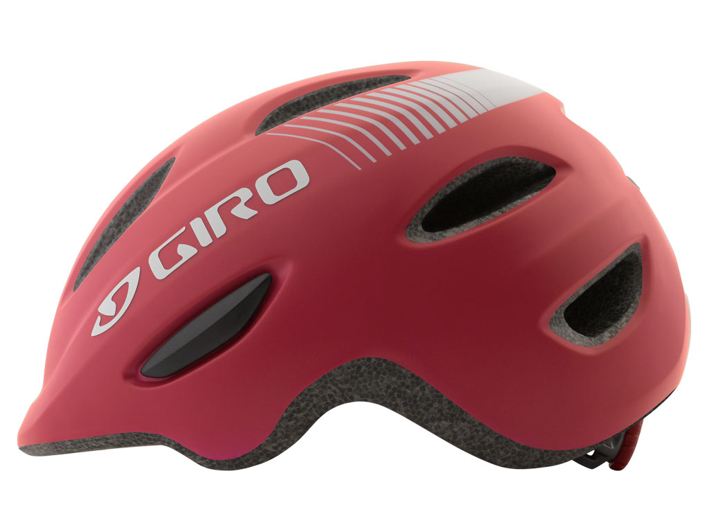 Giro Scamp 2019 Matte Dark Red S Giro Scamp 2019 Matte Dark Red S