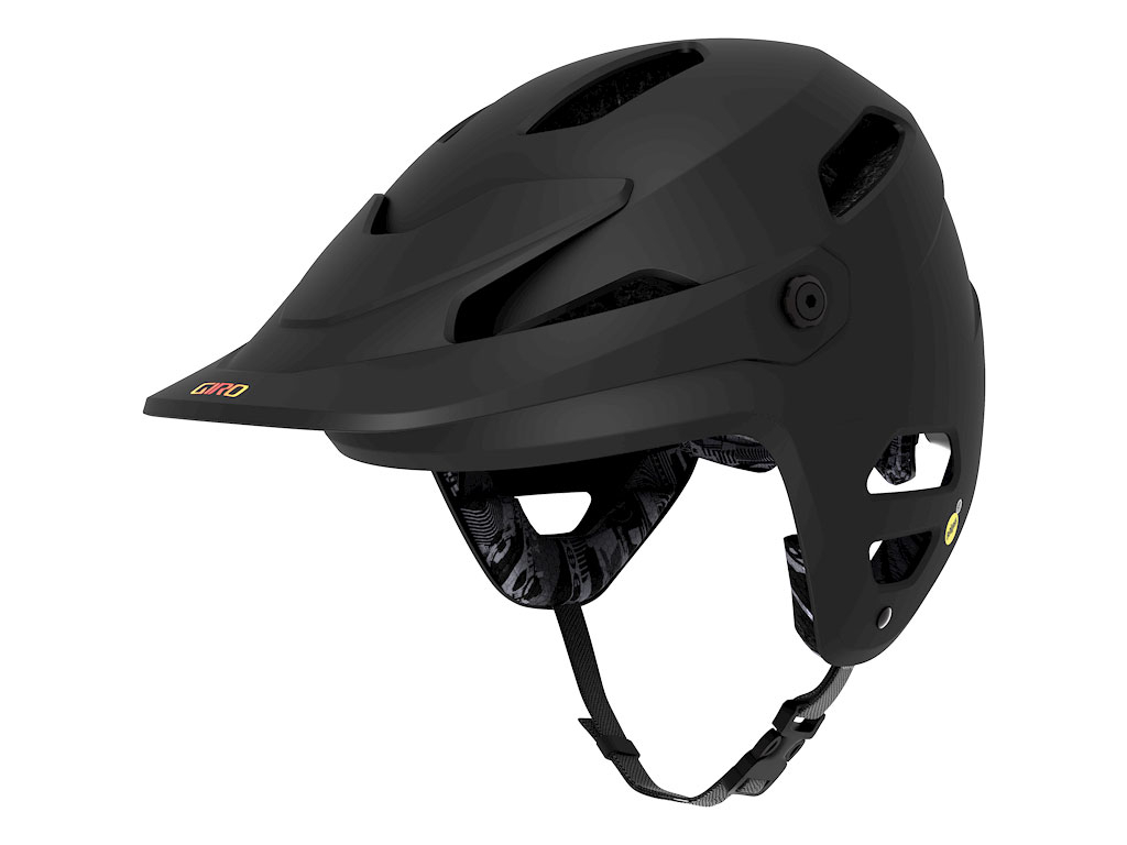 Giro Tyrant Mips 2020 Matte Black Hypnotic L Giro Tyrant Mips 2020 Matte Black Hypnotic L