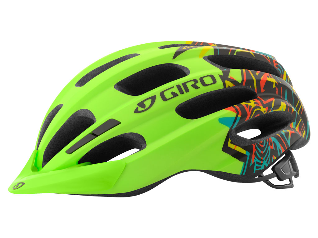 Giro Hale 2019 Matte Lime Giro Hale 2019 Matte Lime