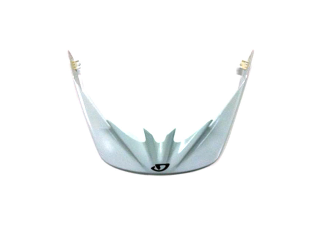 Giro Visera Giro Pneumo White/silver Giro Visera Giro Pneumo White/silver