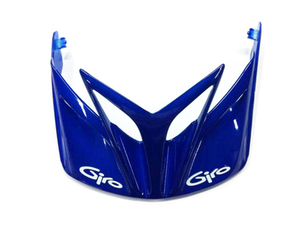 Giro Visera Giro E2 Azul/blanco Giro Visera Giro E2 Azul/blanco
