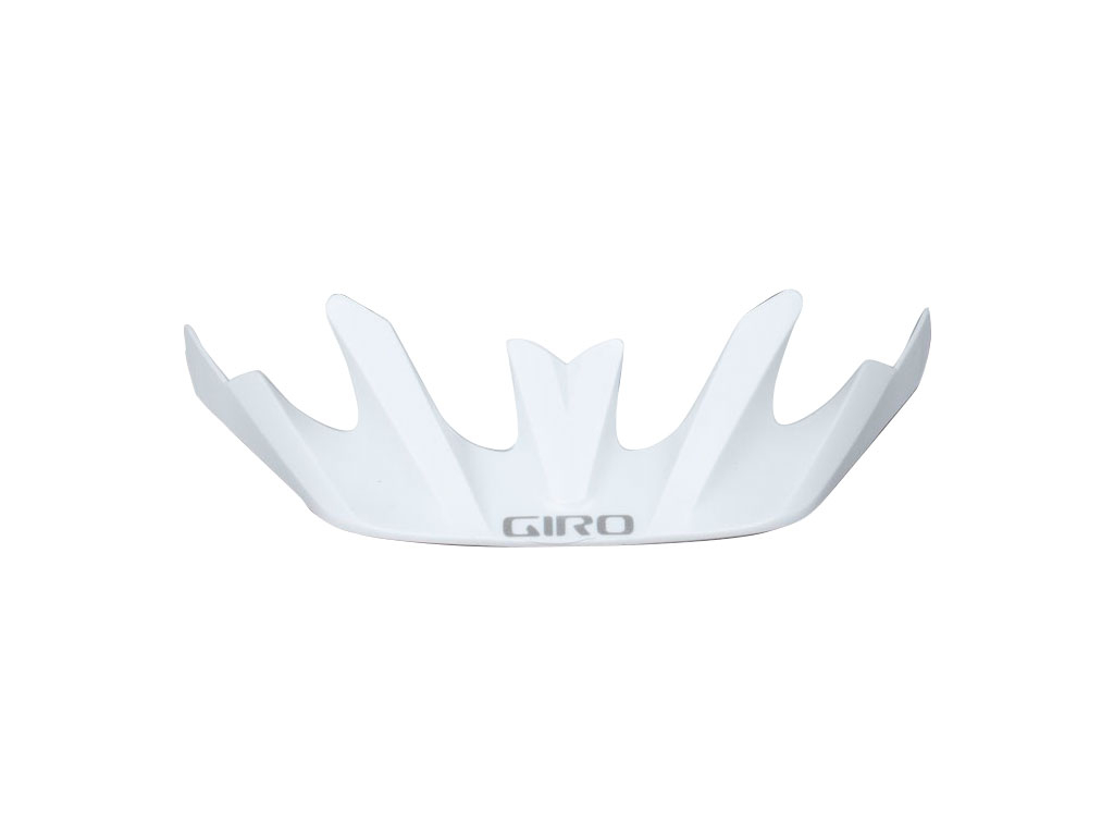 Giro Visera Giro Indicator/skyla/venti/flume White Giro Visera Giro Indicator/skyla/venti/flume White