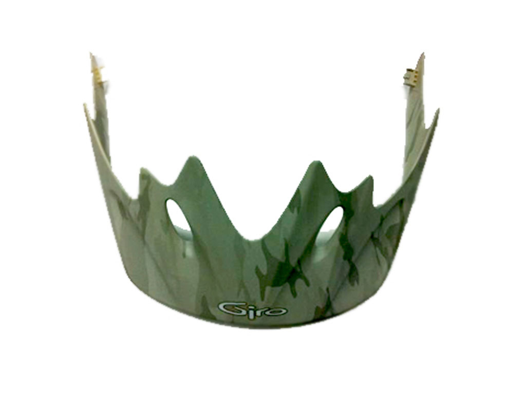 Giro Visera Giro Xen Blanco Mate Camo ´06 Giro Visera Giro Xen Blanco Mate Camo ´06