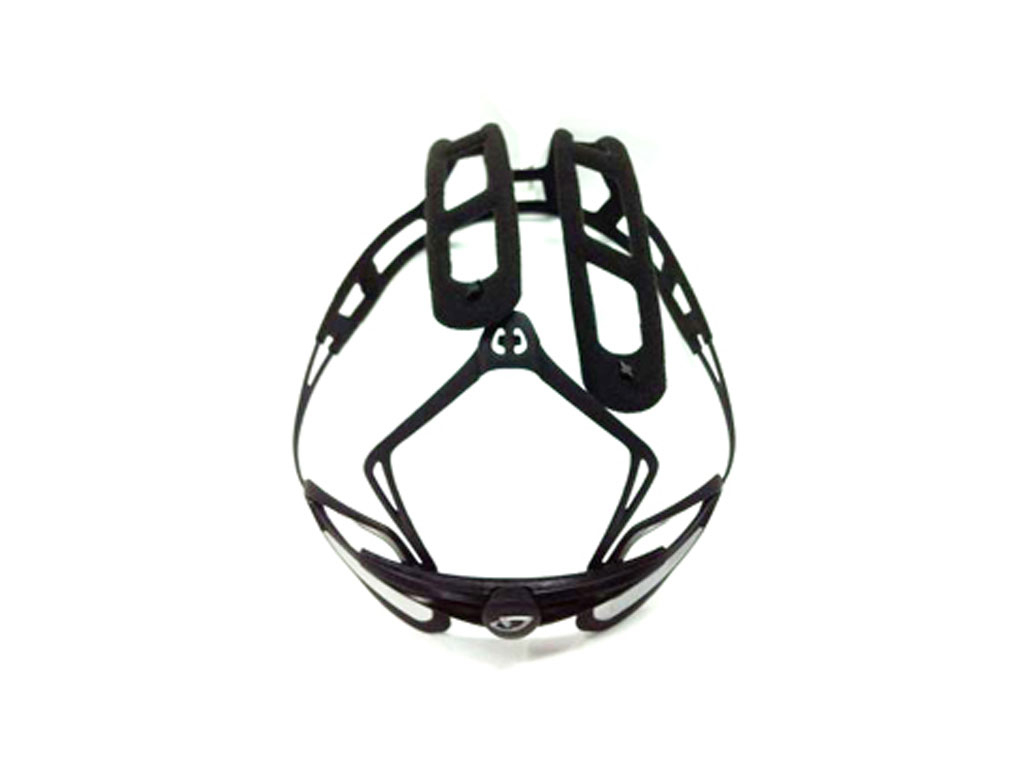 Giro Roc Loc Giro Air Silver Decals (air Atack) M Giro Roc Loc Giro Air Silver Decals (air Atack) M