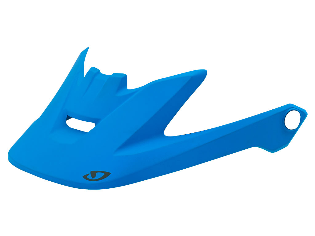 Giro Visera Giro Montaro Blue/lime M Giro Visera Giro Montaro Blue/lime M