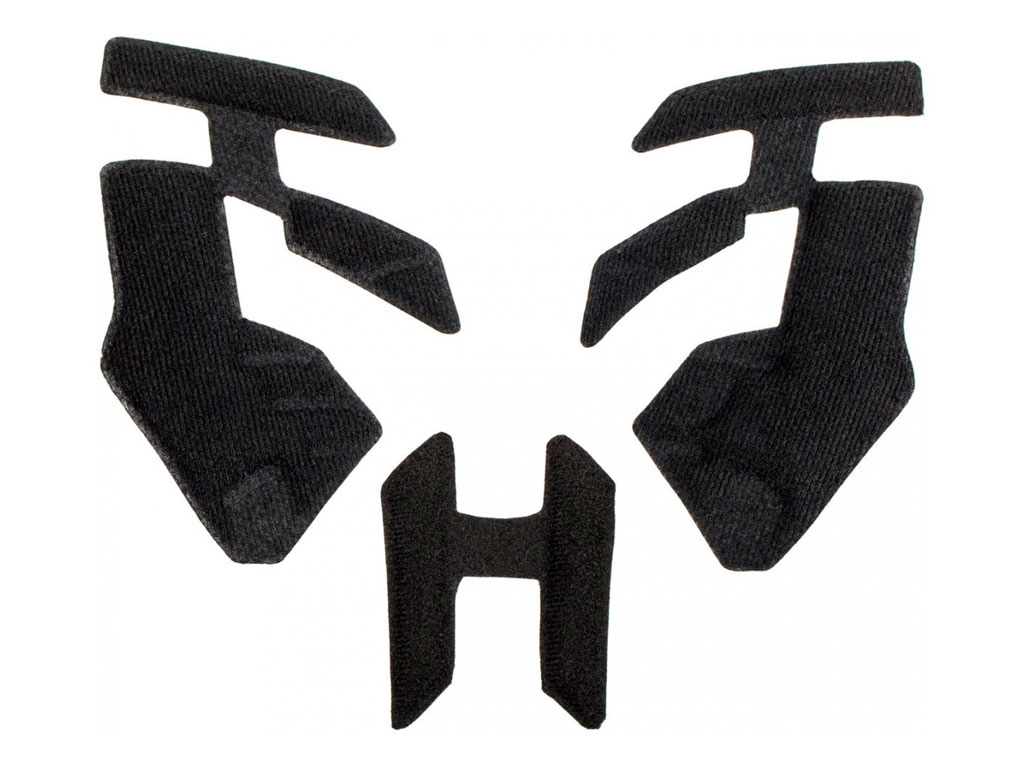 Giro Almohadillas Giro Feature Black S/m Giro Almohadillas Giro Feature Black S/m