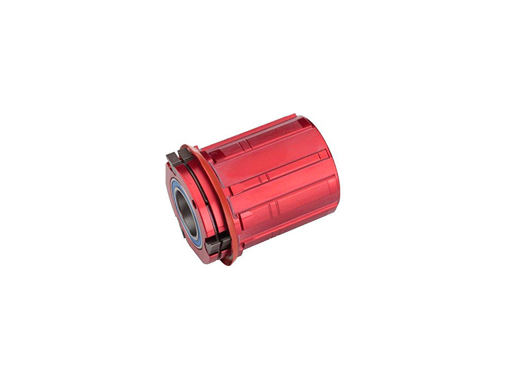 Zipp Kit Nucleo Shimano Buje 182 (red) Zipp Kit Nucleo Shimano Buje 182 (red)