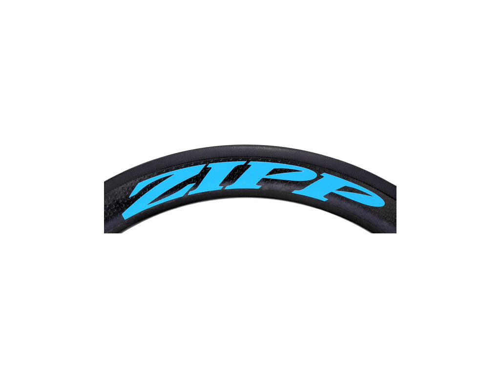 Zipp Rep Set Adhesivos 202 Azul Mate Zipp Rep Set Adhesivos 202 Azul Mate