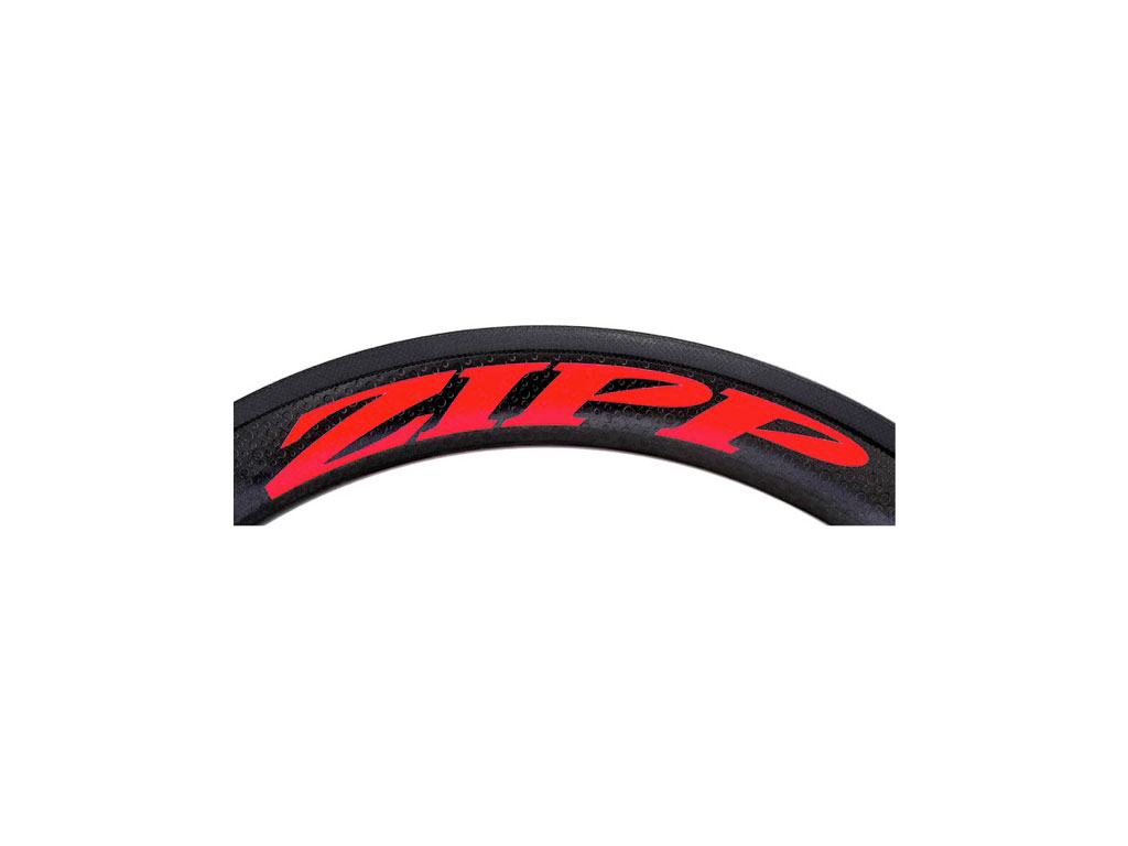 Zipp Rep Set Adhesivos 202 Rojo Mate Zipp Rep Set Adhesivos 202 Rojo Mate