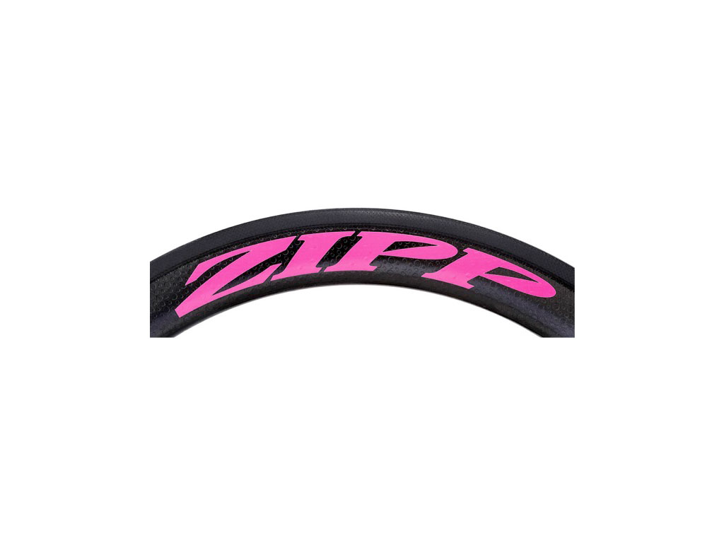 Zipp Rep Set Adhesivos 404 Rosa Mate Zipp Rep Set Adhesivos 404 Rosa Mate