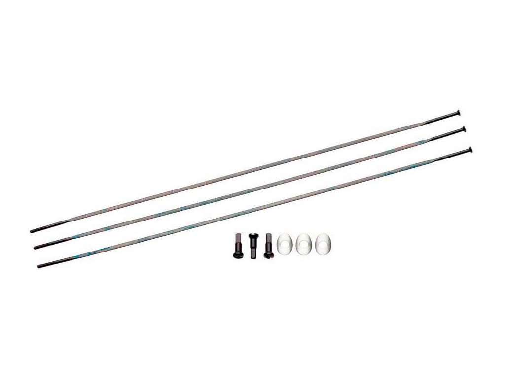 Zipp Rep Radio 264mm Cx-sprint Negro Jbend (3uds) Zipp Rep Radio 264mm Cx-sprint Negro Jbend (3uds)