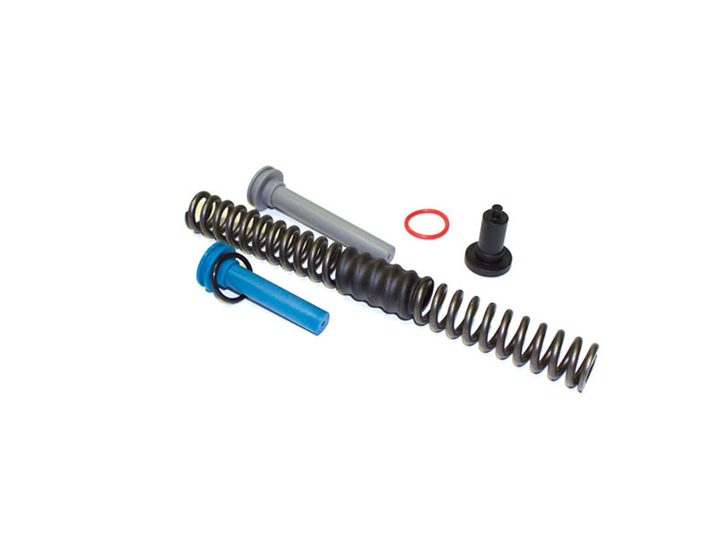 Rockshox Rec Muelle Xc28/dart Duro (rojo) Rockshox Rec Muelle Xc28/dart Duro (rojo)
