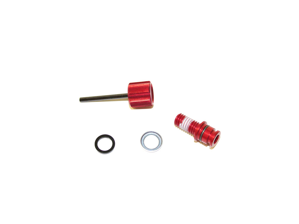 Rockshox Rec Dial Rebote Lyrik/totem/domain Rockshox Rec Dial Rebote Lyrik/totem/domain