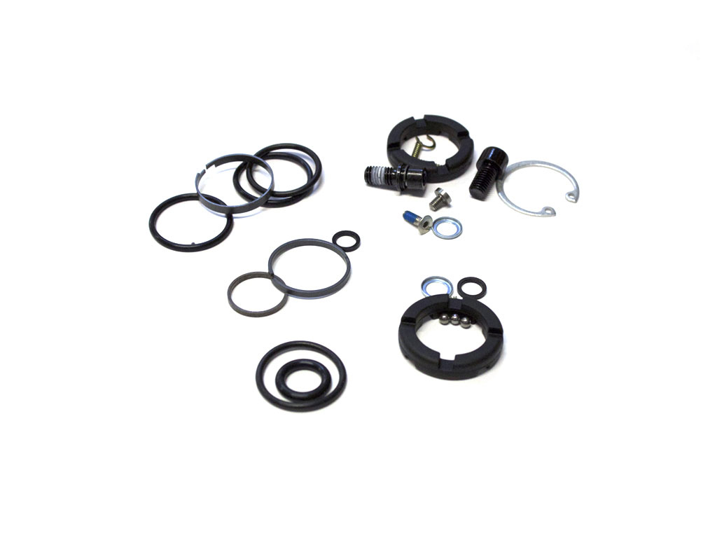 Rockshox Rec Kit Mantenimiento Damper (comp/reb) Lyrik Rockshox Rec Kit Mantenimiento Damper (comp/reb) Lyrik
