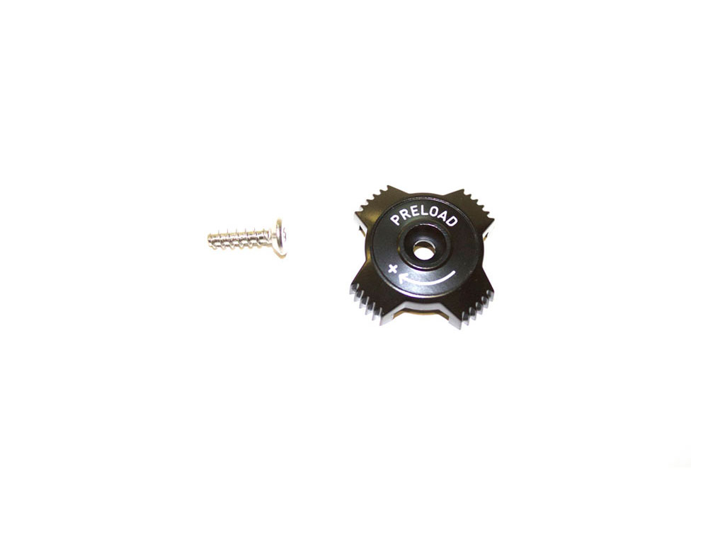 Rockshox Rec Dial Precarga Alum. Xc28/dart Rockshox Rec Dial Precarga Alum. Xc28/dart