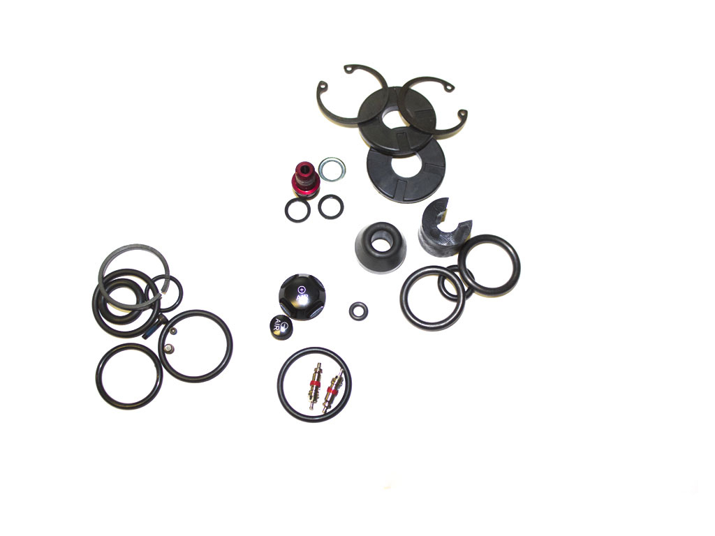 Rockshox Rec Kit Mantenimiento Sid 80/100 (08-12) (dual Air) Rockshox Rec Kit Mantenimiento Sid 80/100 (08-12) (dual Air)