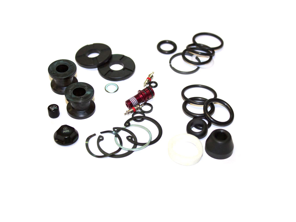 Rockshox Rec Kit Mantenimiento Reba 09-11 (dual-air) Rockshox Rec Kit Mantenimiento Reba 09-11 (dual-air)