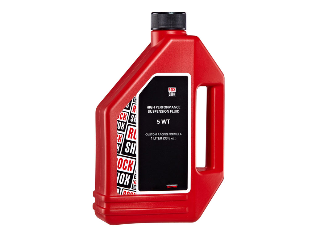 Rockshox Rec Aceite 5w 1 Litro - Taller Rockshox Rec Aceite 5w 1 Litro - Taller