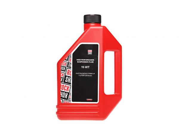 Rockshox Rec Oil 15w 1 Liter - Werkplaats