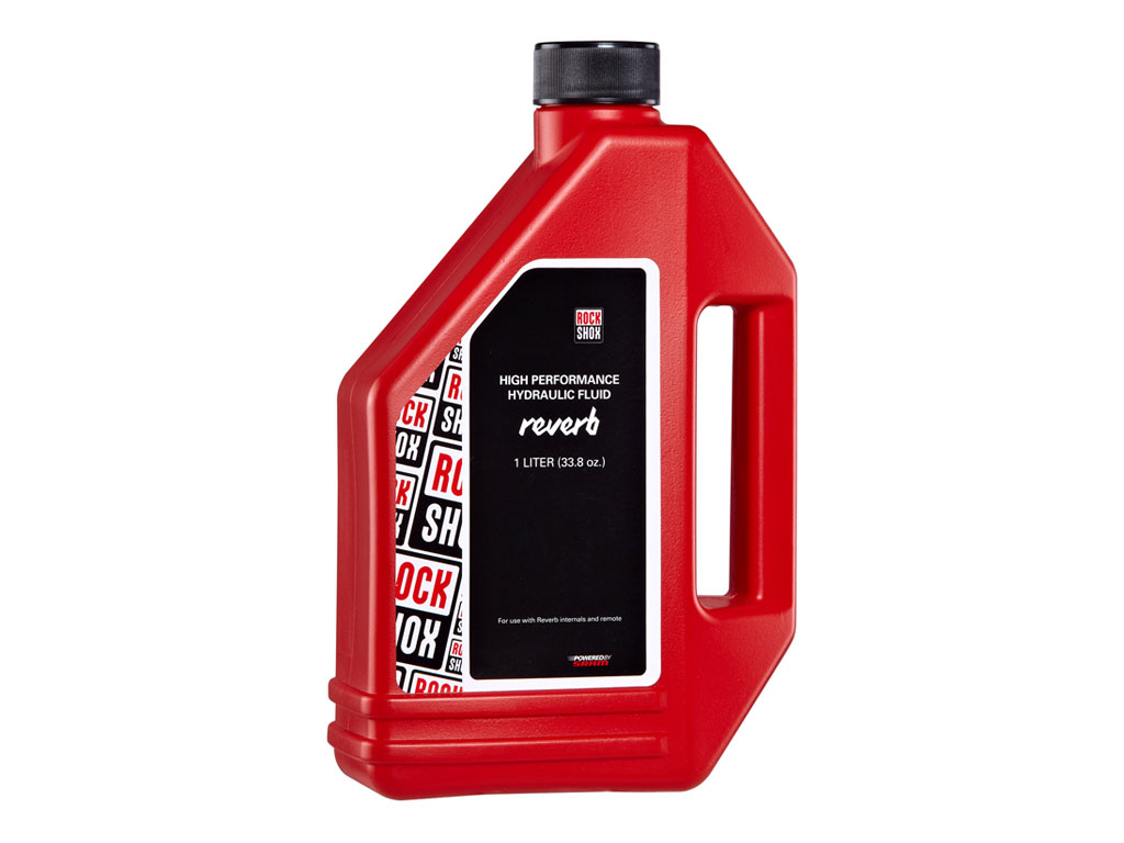 Rockshox Rec Aceite Reverb 1 Litro - Taller Rockshox Rec Aceite Reverb 1 Litro - Taller