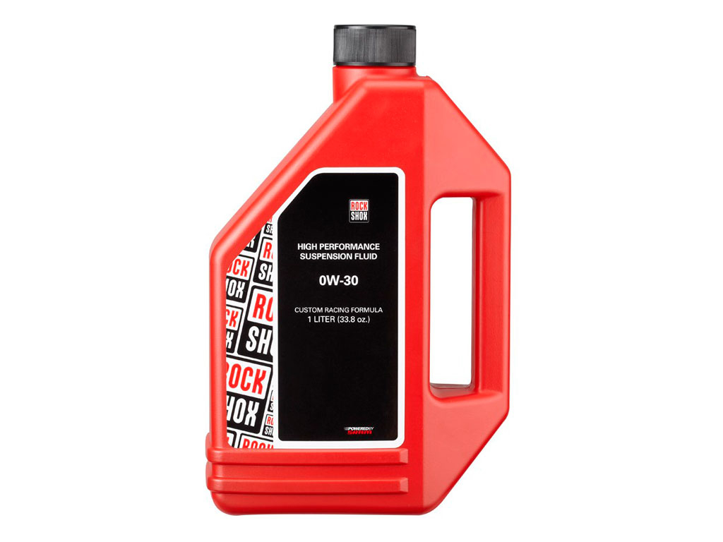 Rockshox Rec Aceite 0-30w Pike 1 Litro Rockshox Rec Aceite 0-30w Pike 1 Litro