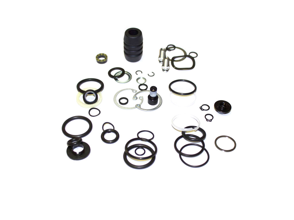 Rockshox Rec Kit Mantenimiento Boxxer Wc (2010) Rockshox Rec Kit Mantenimiento Boxxer Wc (2010)