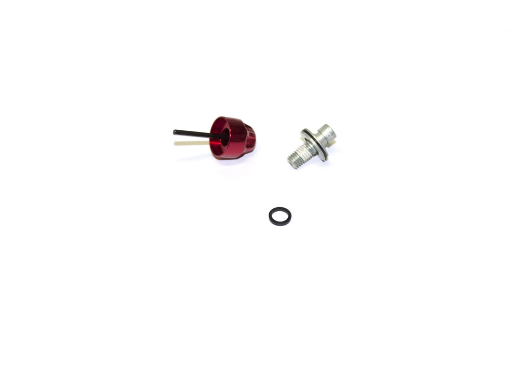 Rockshox Rec Dial Rebote/tuerca Inf. Pike** Rockshox Rec Dial Rebote/tuerca Inf. Pike**
