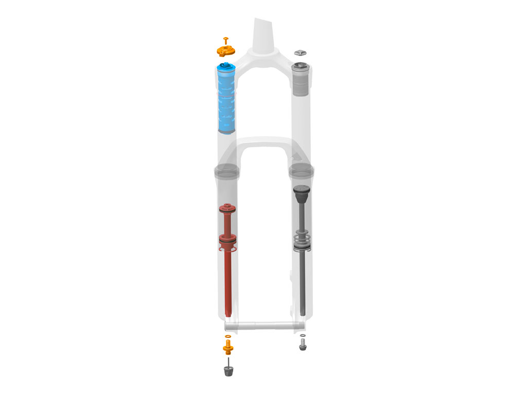 Rockshox Rec Cart. Mo-co Manual Revelation 2018 Rockshox Rec Cart. Mo-co Manual Revelation 2018