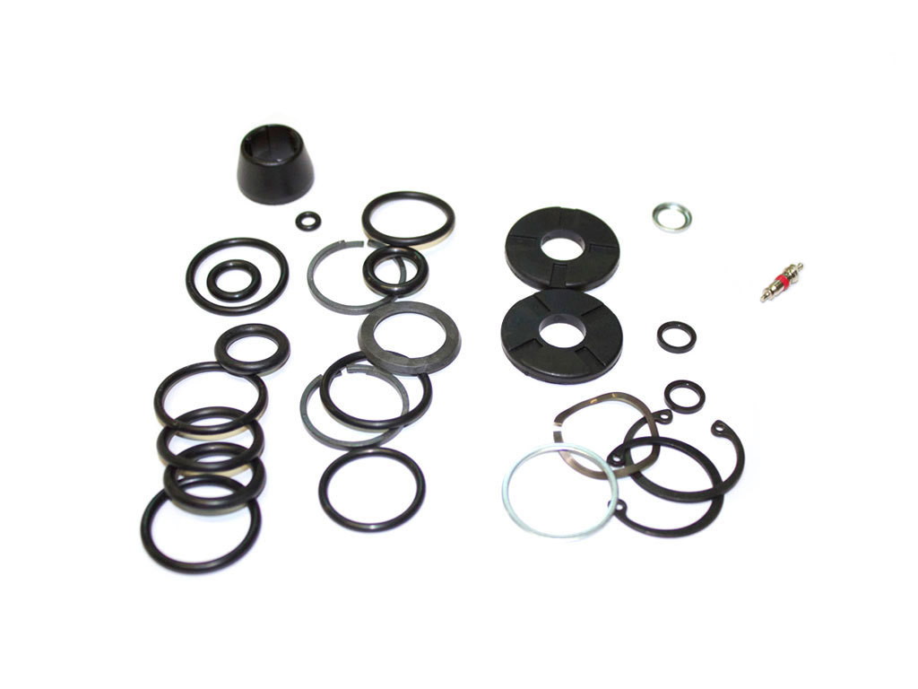 Rockshox Rec Kit Mantenimiento Revelation D.p.air ´12-´13 Rockshox Rec Kit Mantenimiento Revelation D.p.air ´12-´13