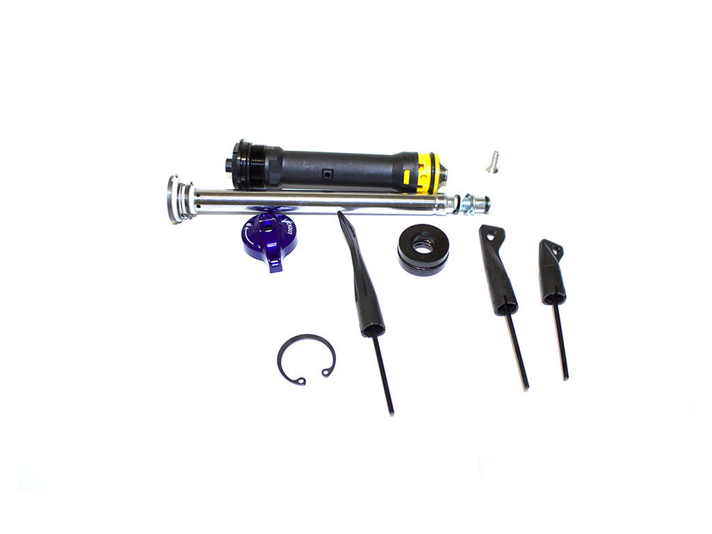 Rockshox Rec Cartucho Bloqueo 30gold Manual (80-100mm) Rockshox Rec Cartucho Bloqueo 30gold Manual (80-100mm)