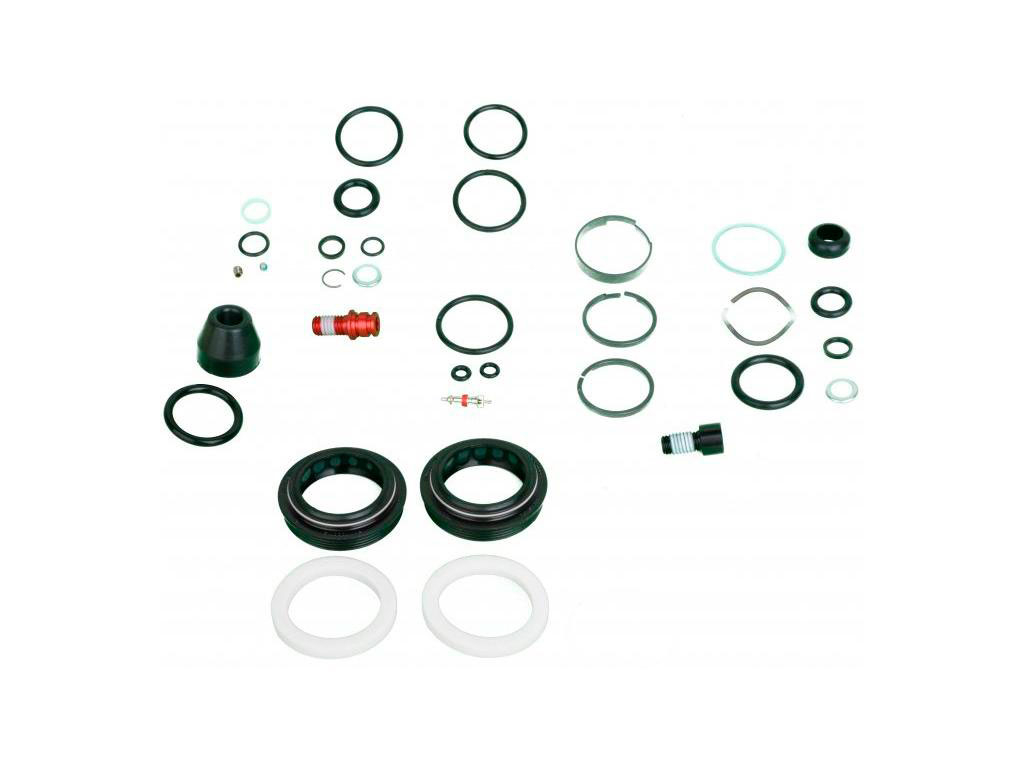 Rockshox Rec Kit Mantenimiento Sid/reba 2013-16 (solo Air) Rockshox Rec Kit Mantenimiento Sid/reba 2013-16 (solo Air)