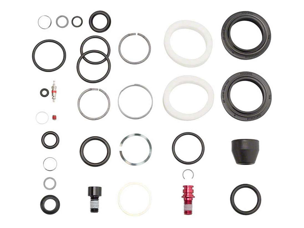 Rockshox Rec Kit Mantenimiento Revelation Solo Air 2014-2016 Rockshox Rec Kit Mantenimiento Revelation Solo Air 2014-2016
