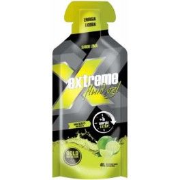 Gold Nutrition Extreme Fluid Gel con BCAAs 24 geles x 40 gr Gold Nutrition Extreme Fluid Gel con BCAAs 24 geles x 40 gr