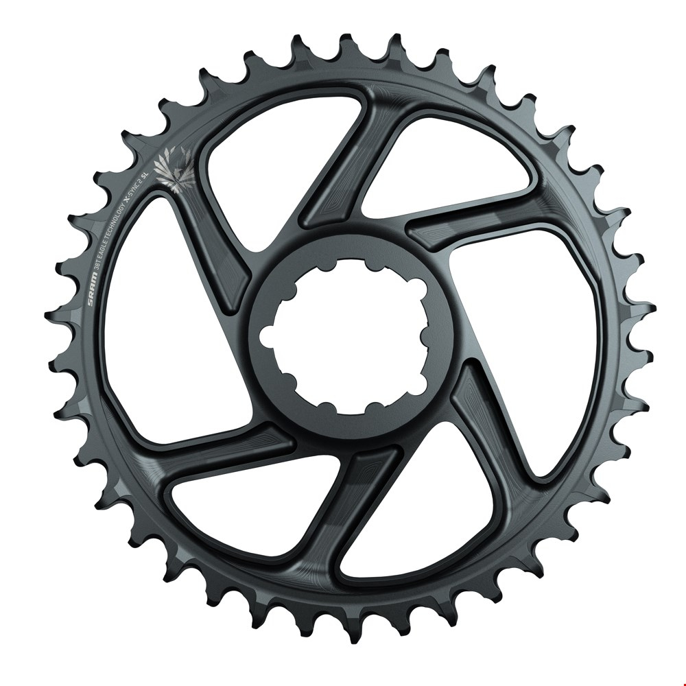 Sram Plato X-sync 12/11v Eagle 34d Dm 3mm Boost Lunar Grey Sram Plato X-sync 12/11v Eagle 34d Dm 3mm Boost Lunar Grey