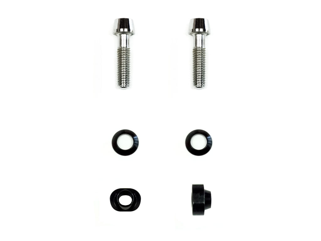 Zipp Rec Kit Tornillos Potencia Sl Sprint Zipp Rec Kit Tornillos Potencia Sl Sprint