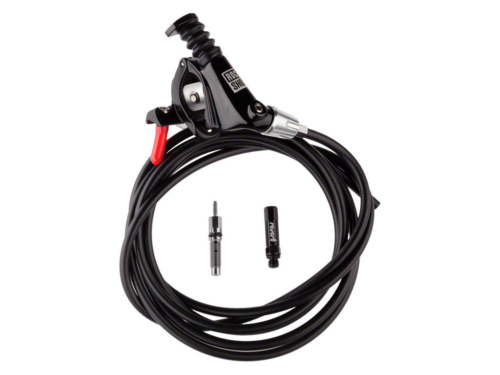 Rockshox Mando Remoto Reverb Izqu. Mmx (dial Plata) Rockshox Mando Remoto Reverb Izqu. Mmx (dial Plata)