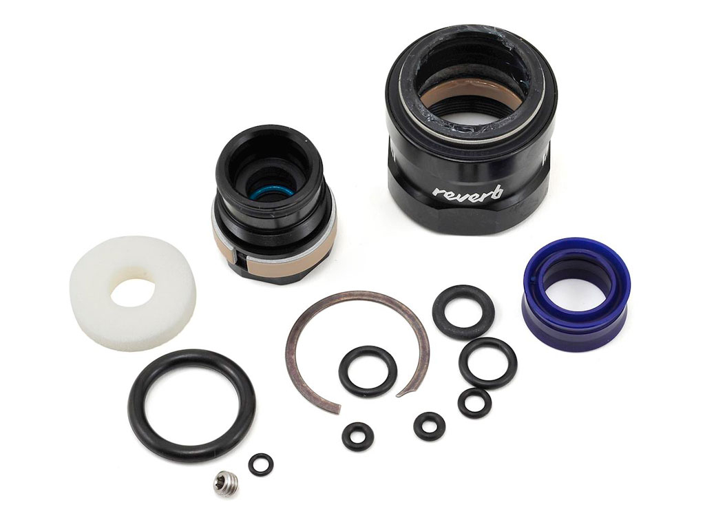 Rockshox Rec Kit Mantenimiento Reverb Stealth ´17 400h Rockshox Rec Kit Mantenimiento Reverb Stealth ´17 400h