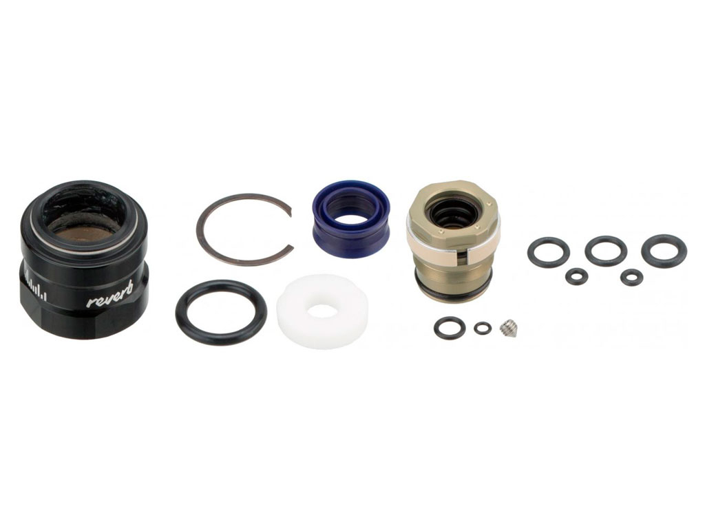 Rockshox Rec Kit Mantenimiento Reverb ´17 400h Rockshox Rec Kit Mantenimiento Reverb ´17 400h