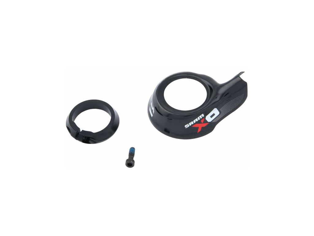 Sram Rec Tapa/abrazad. Gripshift X01 Red Sram Rec Tapa/abrazad. Gripshift X01 Red