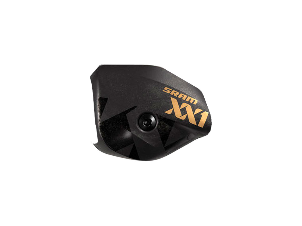 Sram Rec Tapa Mando Trigger Xx1 Eagle Gold Sram Rec Tapa Mando Trigger Xx1 Eagle Gold