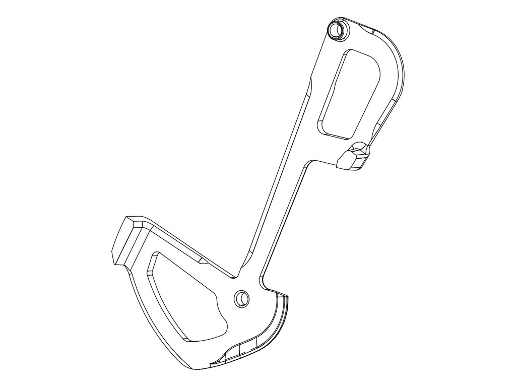 Sram Rec Caja Interna/roldanas Xx1 Eagle Axs Lunar Sram Rec Caja Interna/roldanas Xx1 Eagle Axs Lunar