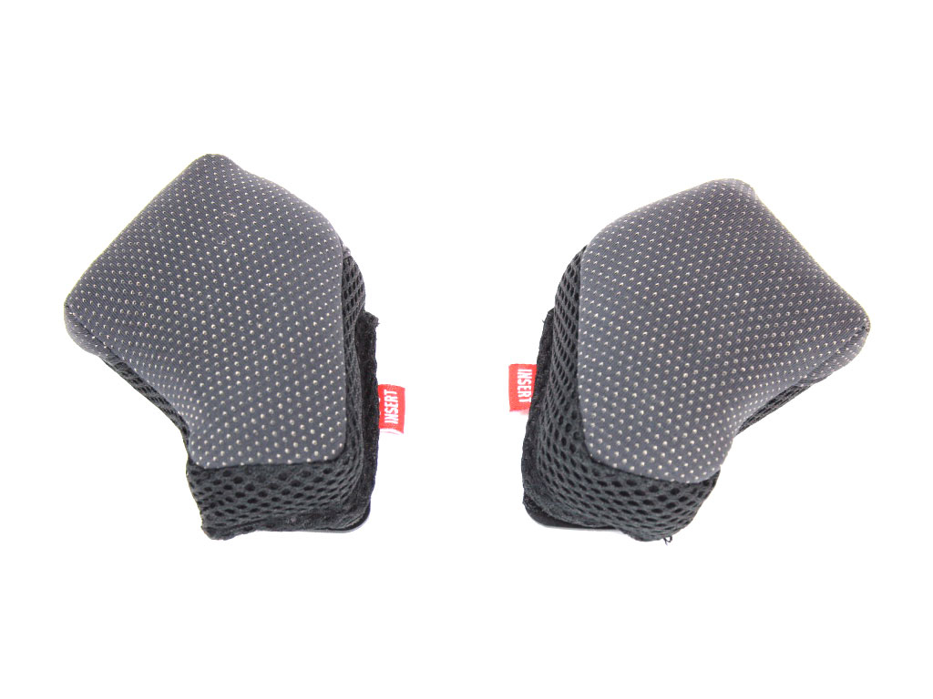 Bell Almohadillas Bell Interiores Moflete Super2/2r Black Bell Almohadillas Bell Interiores Moflete Super2/2r Black